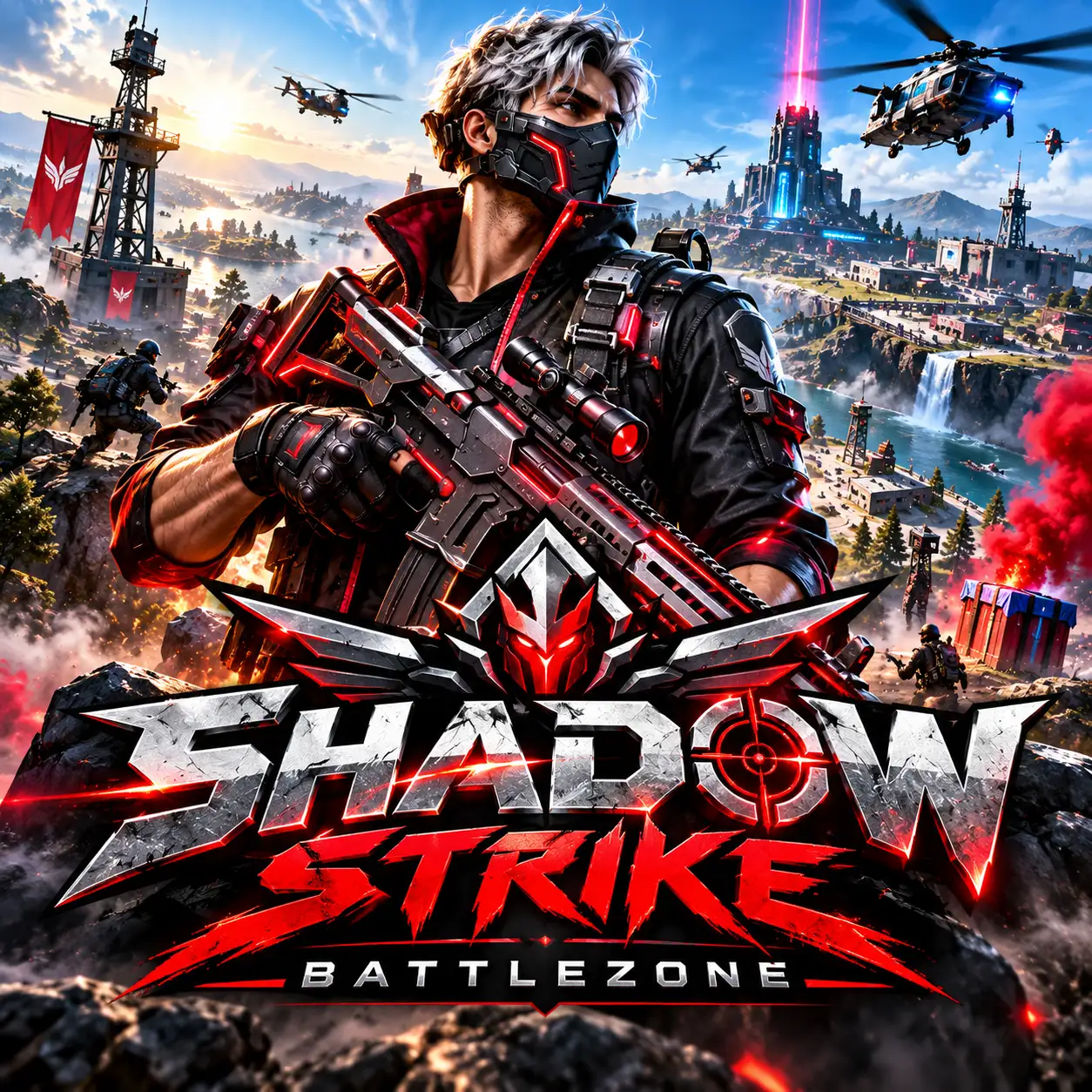 Shadow Strike Battlezone