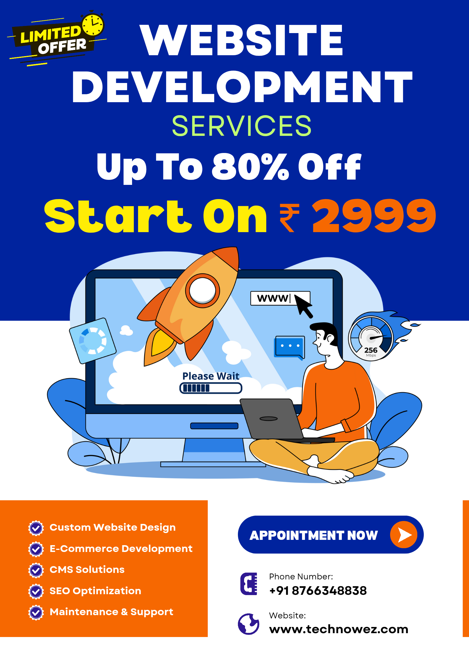 Technowez Offer